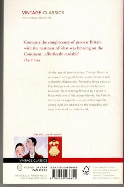 Christmas Holiday : W. Somerset Maugham - Image 2