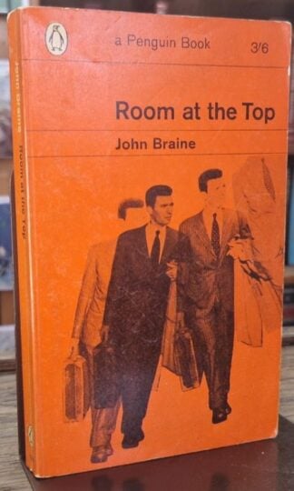 Room at the Top : John Braine