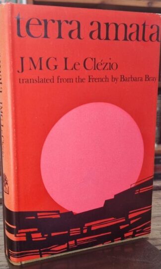 Terra Amata : J. M. G. Le Clezio