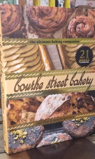 Bourke Street Bakery : Paul Allam and David McGuiness