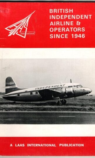 British Independent Airline and Operators Since 1946 : T. Merton Jones