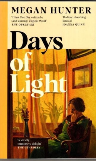 Days of Light : Megan Hunter