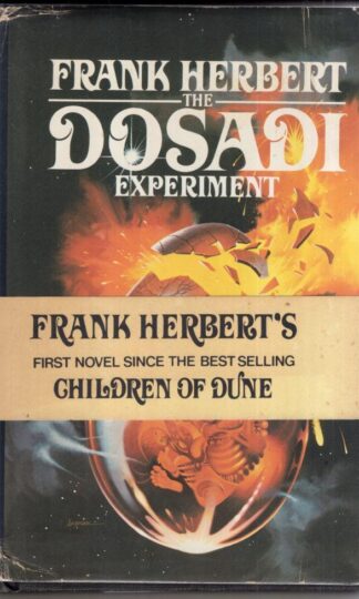 The Dosadi Experiment:Frank Herbert