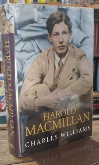 Harold Macmillan (Signed) : Charles Williams