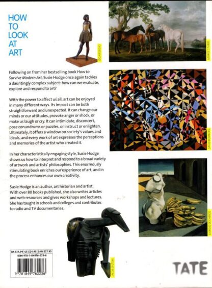 How to Look at Art : Susie Hodge - Image 2