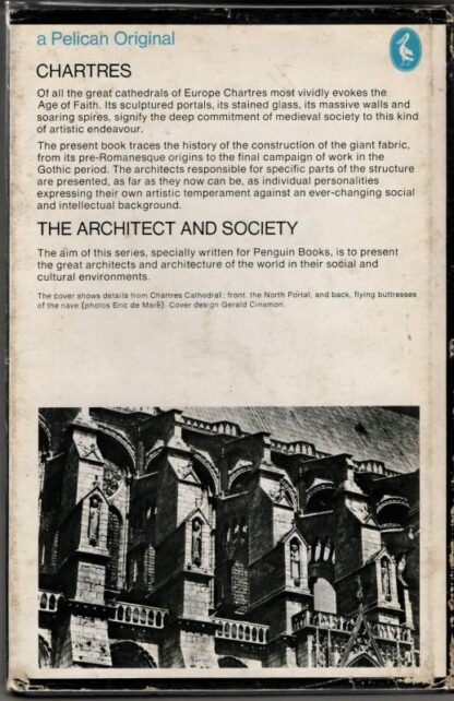 Chartres (The Architect & Society) : George Henderson - Image 2