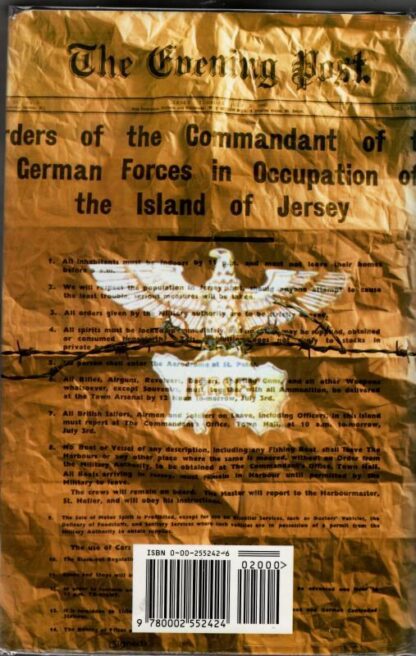 The Model Occupation: The Channel Islands Under German Rule, 1940-45 : Madeleine Bunting - Image 2