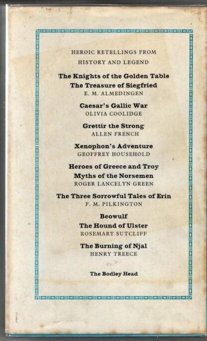 Myths of the Norsemen retold from the old Norse poems and tales. : Roger Lancelyn Green - Image 2