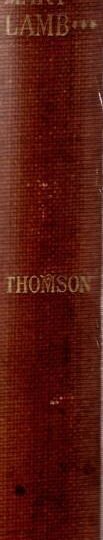 Bibliography Of Charles and Mary Lamb:J. C. Thomson