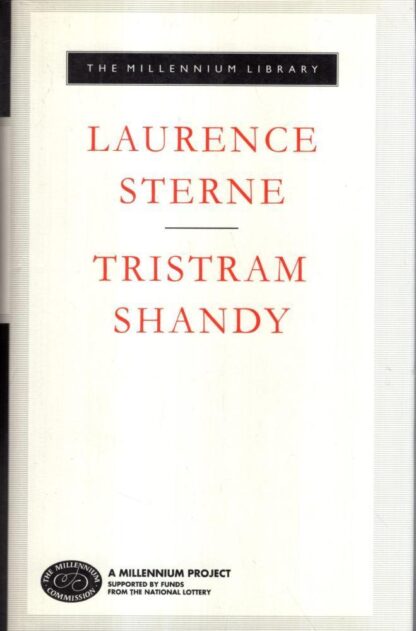 Tristram Shandy : Laurence Sterne