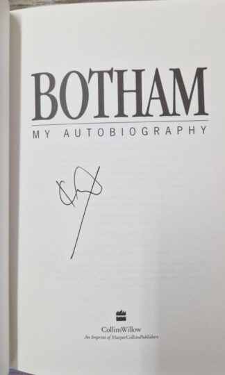 Botham: My Autobiography : Ian Botham