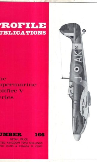 The Supermarine Spitfire V Series : Profile
