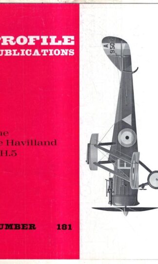 The De Havilland D.H.5 : Profile