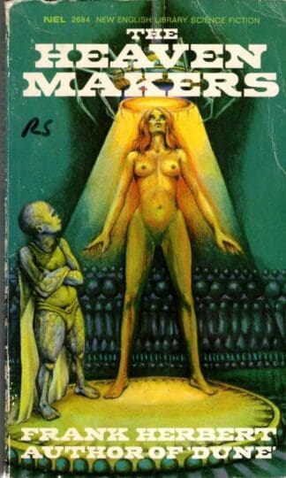 The Heaven Makers : Frank Herbert