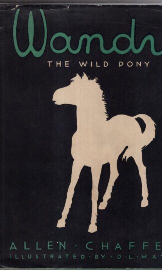 Wandy the Wild Pony : Allen Chaffee