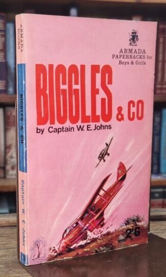 Biggles & Co : Captain W.E. Johns