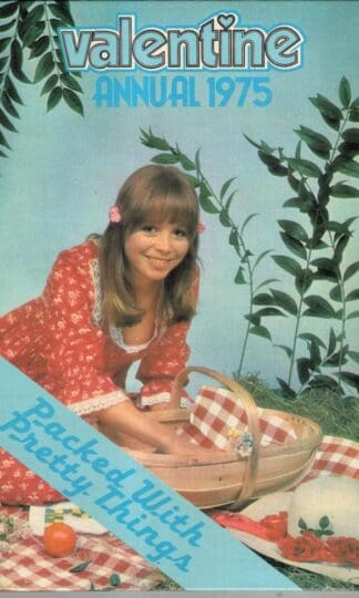 Valentine Annual 1975: