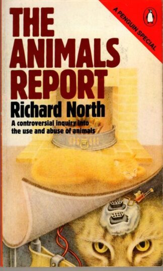 The Animals Report : Richard North