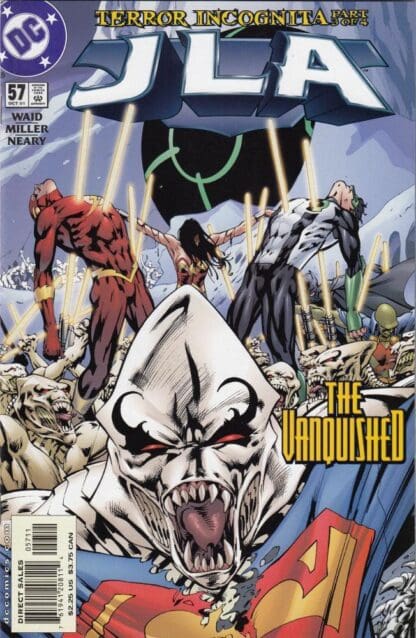 JLA #57:Waid