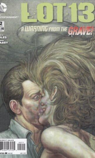 Lot 13 #2:Steve Niles
