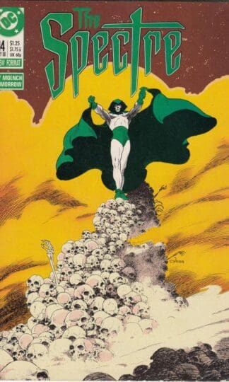 The Spectre #14:Moench & Morrow