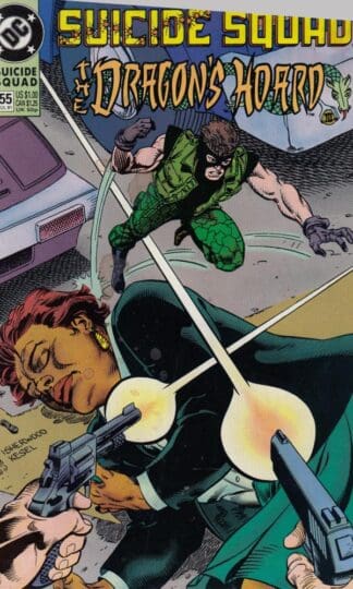 Suicide Squad #55:Ostrander