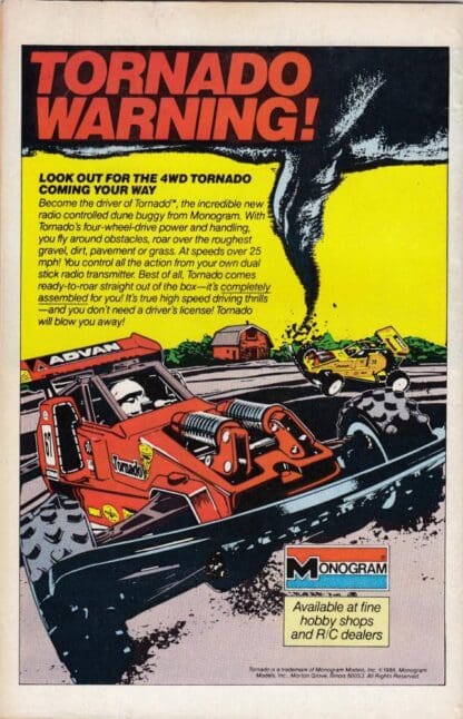 Teen Titans Spotlight On The Hawk #7:Mike Baron - Image 2