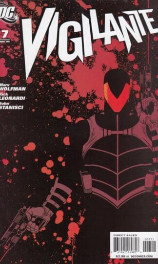 Vigilante #7:Marv Wolfman