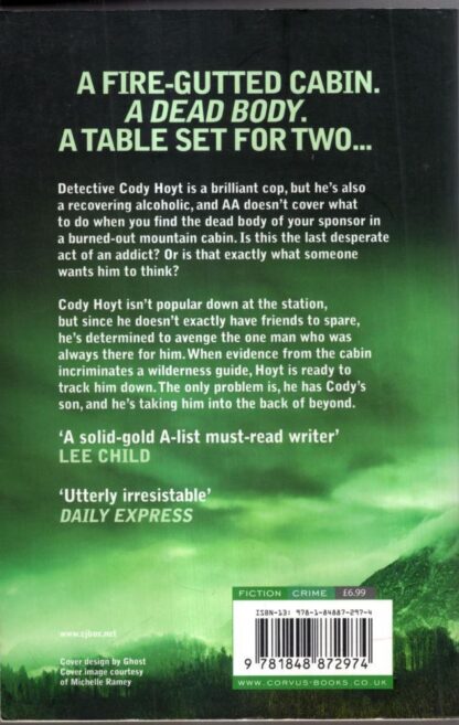 Back of Beyond : C J Box - Image 2