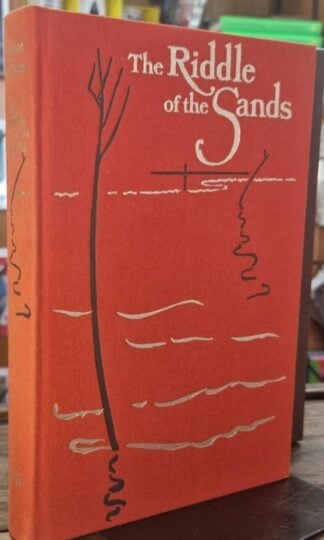 The Riddle of the Sands (Folio Society) : Erskine Childers