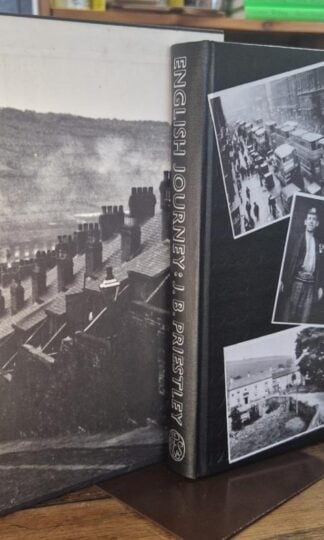 English Journey (Folio Society) : J.B. Priestley