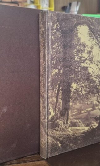 The Making of the English Landscape (Folio Society) : W. G. Hoskins