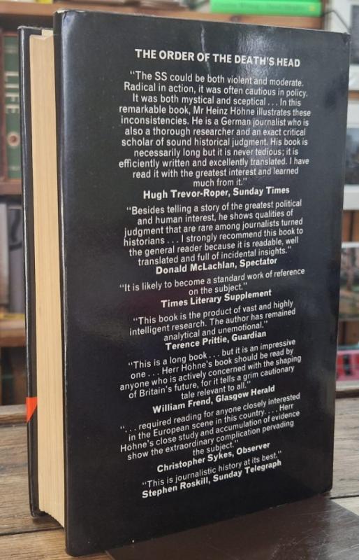 The Order of the Deaths Head: Story of Hitlers S.S. : Heinz Hohne - Image 2