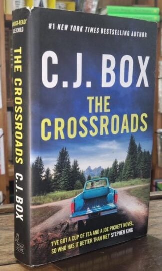 The Crossroads : C.J. Box