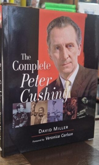 The Complete Peter Cushing : David M. Miller