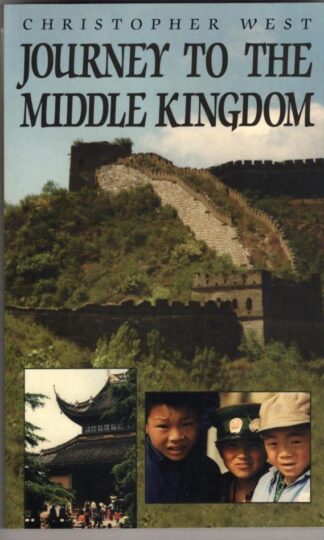 Journey to the Middle Kingdom:Christopher West