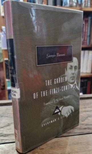 The Garden Of The Finzi-Continis : Giorgio Bassini