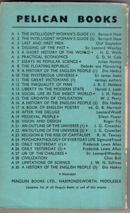 A History of the English People In 1815 (3):Elie Halevy - Image 2