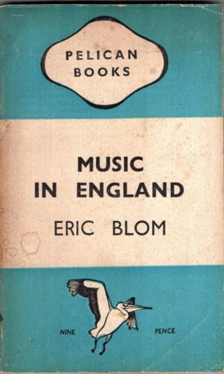 Music in England:Eric Blom