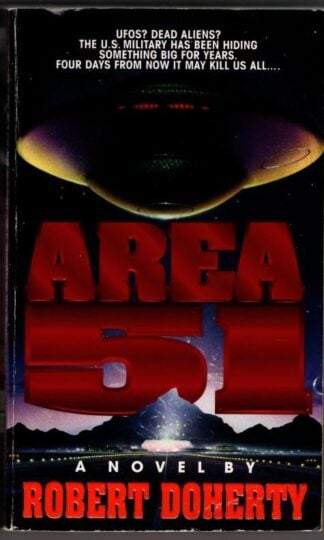 Area 51 : Robert Doherty