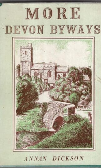 More Devon byways:Annan Dickson