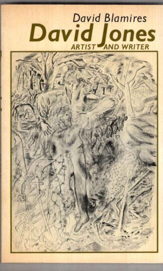 David Jones : Artist and Writer:David Blamires
