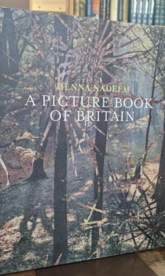 Henna Nadeem: A Picture Book of Britain : David Chandler