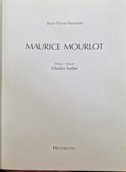 Maurice Mourlot : Jean-Pierre Hammer - Image 2