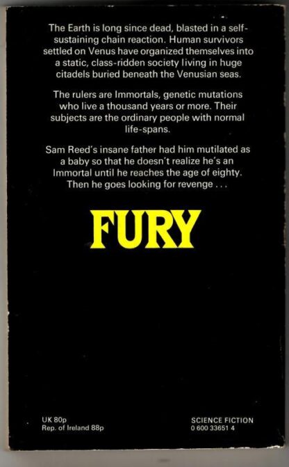 Fury : Henry Kuttner - Image 2