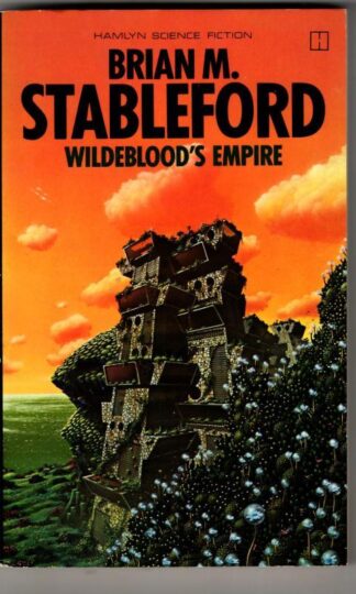 Wildeblood's Empire : Brian Stableford