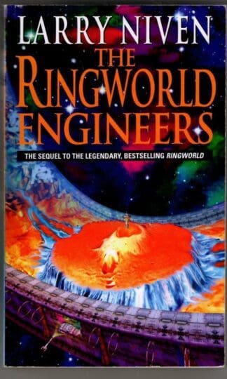The Ringworld Engineers : Larry Niven
