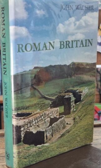 Roman Britain (Signed) : John Wacher
