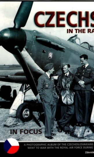 Czechs in the RAF in Focus : Zdenek Hurt