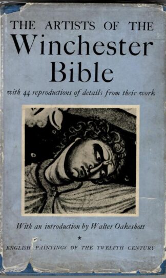 The Artists Of The Wnchester Bible : William Oakeshott